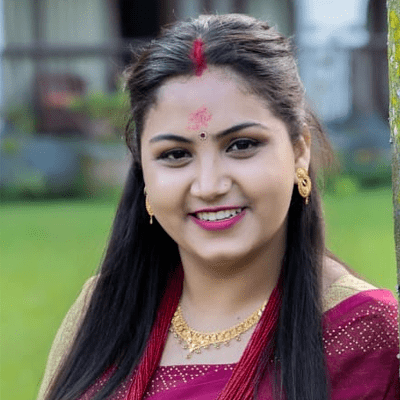 Susmita Baral